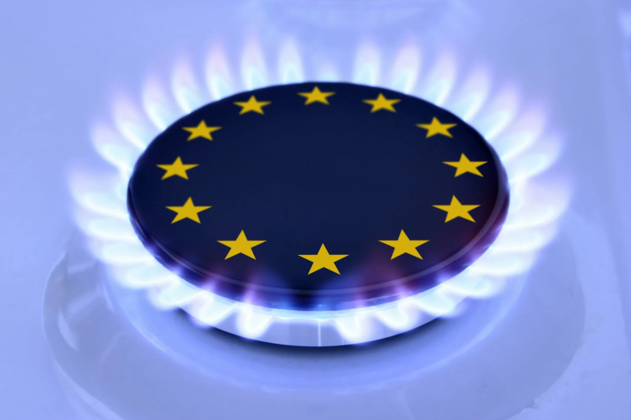 Европа лишилась большей части газа РФ, но всё ещё держится