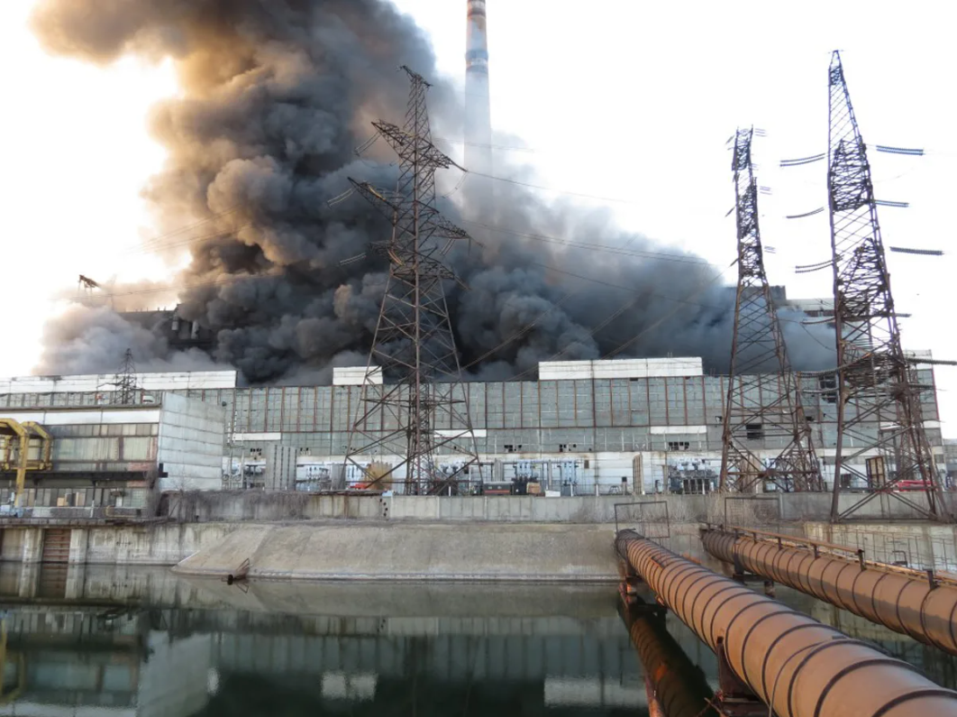 На Украине невозможно восстановить энергосистему